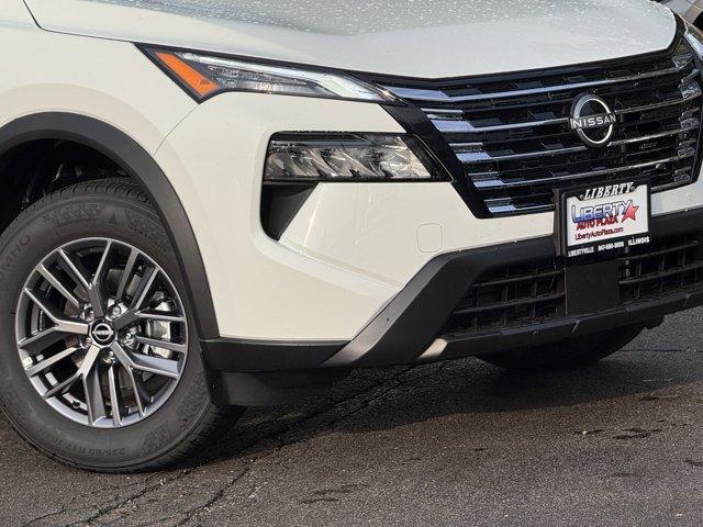 new 2026 Nissan Rogue car, priced at $27,910