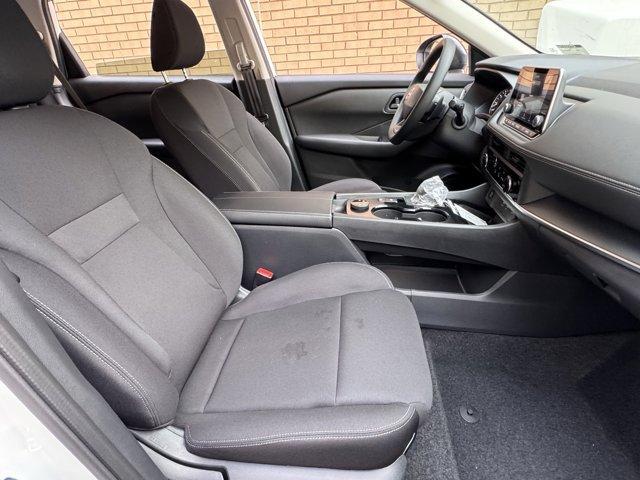 new 2026 Nissan Rogue car, priced at $27,910