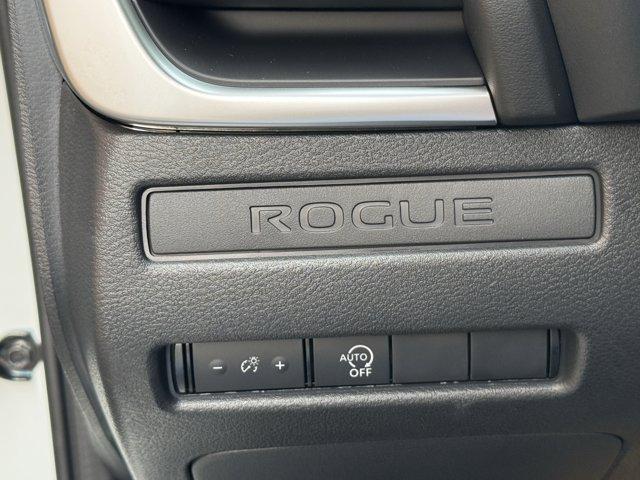 new 2026 Nissan Rogue car, priced at $27,910