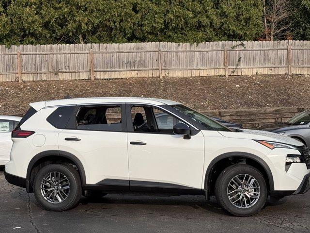 new 2026 Nissan Rogue car, priced at $27,910