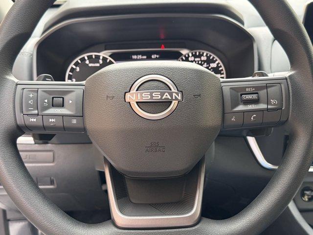 new 2026 Nissan Rogue car, priced at $27,910
