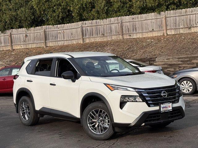 new 2026 Nissan Rogue car, priced at $27,910