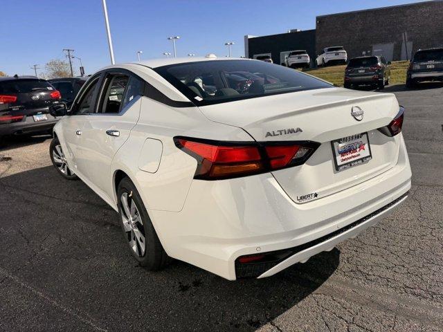 new 2025 Nissan Altima car, priced at $21,075