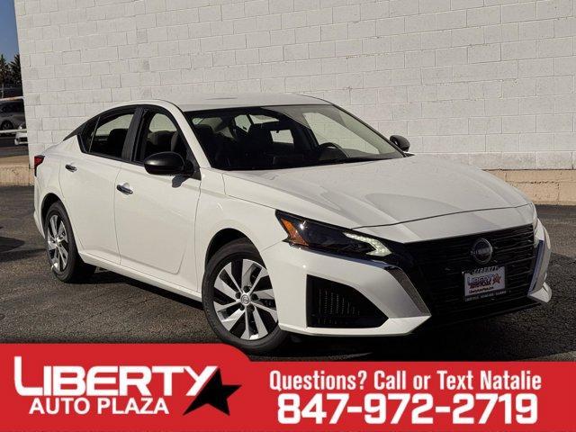 new 2025 Nissan Altima car, priced at $22,640