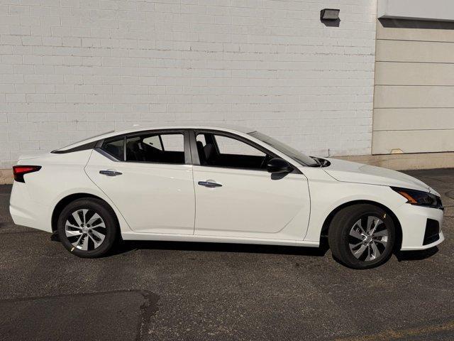 new 2025 Nissan Altima car, priced at $21,075