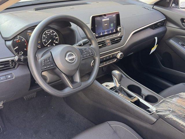 new 2025 Nissan Altima car, priced at $21,075