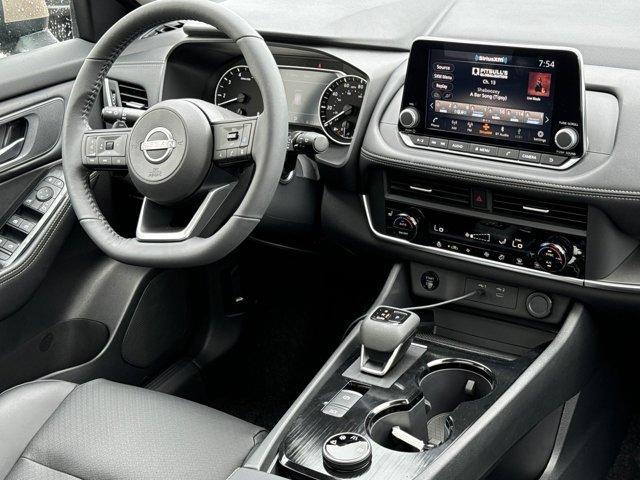 new 2024 Nissan Rogue car, priced at $29,331