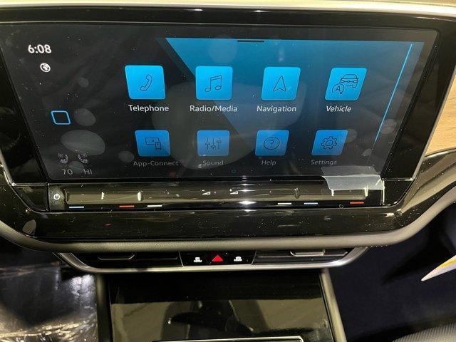 new 2025 Volkswagen Atlas car, priced at $43,443