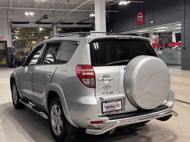 used 2011 Toyota RAV4 car, priced at $11,991