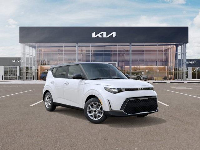 new 2025 Kia Soul car, priced at $21,415