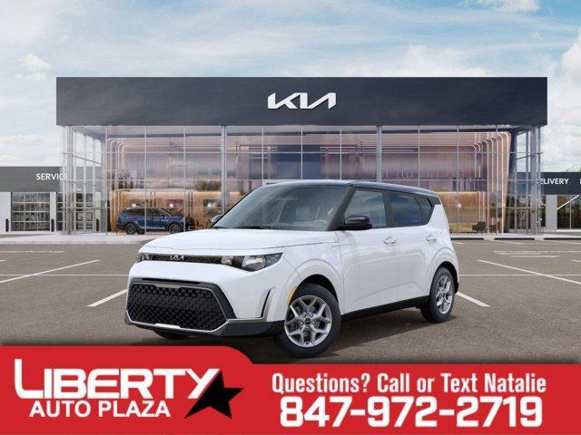 new 2025 Kia Soul car, priced at $21,415