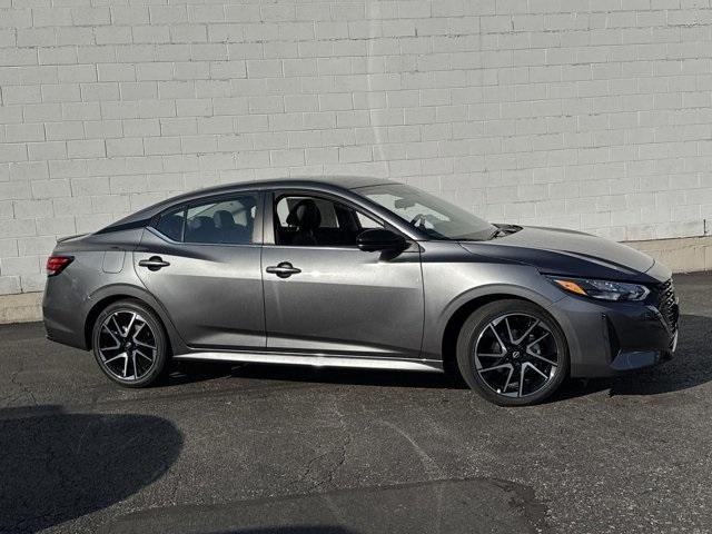 new 2025 Nissan Sentra car, priced at $27,413