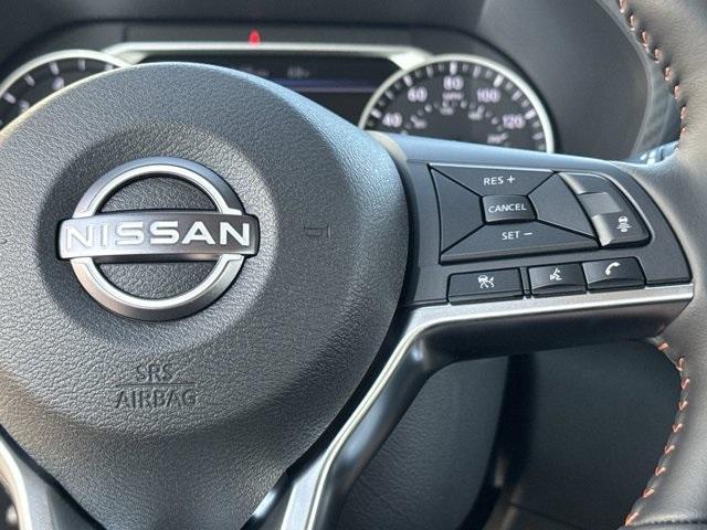 new 2025 Nissan Sentra car, priced at $27,413