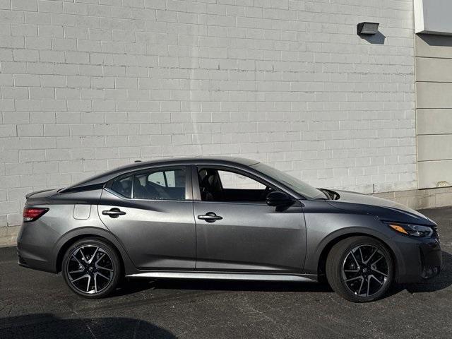 new 2025 Nissan Sentra car, priced at $27,413