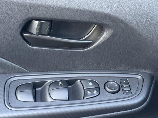 new 2025 Nissan Versa car, priced at $18,914