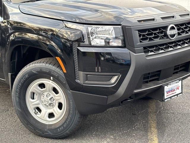 new 2025 Nissan Frontier car, priced at $36,695