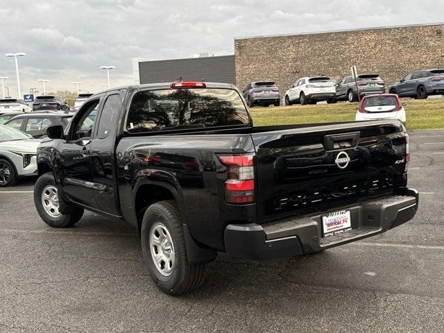 new 2025 Nissan Frontier car, priced at $36,695