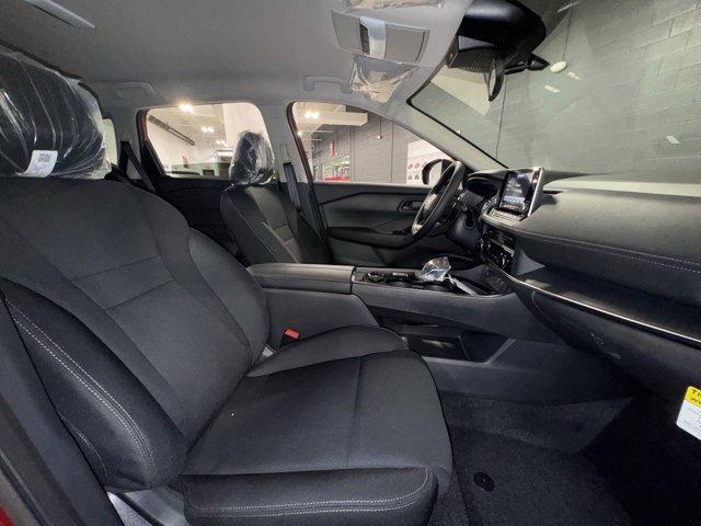 new 2025 Nissan Rogue car, priced at $32,560