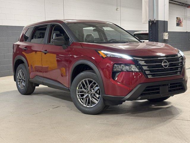 new 2025 Nissan Rogue car, priced at $32,560
