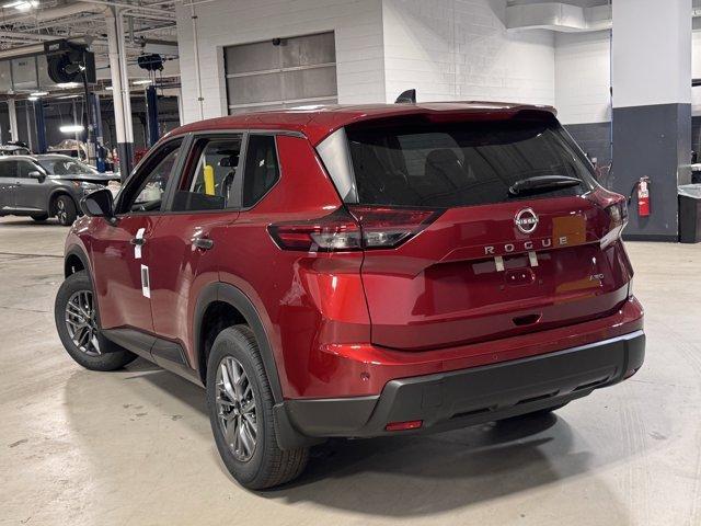 new 2025 Nissan Rogue car, priced at $32,560