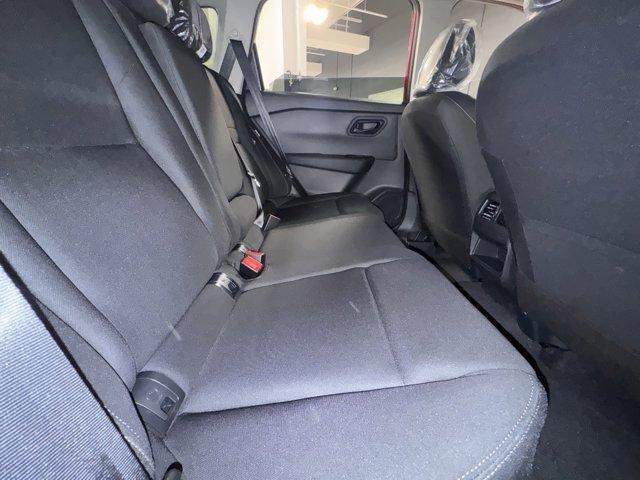 new 2025 Nissan Rogue car, priced at $32,560
