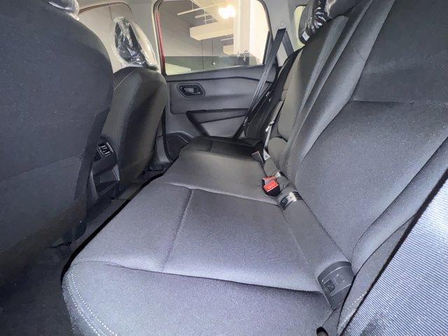 new 2025 Nissan Rogue car, priced at $32,560