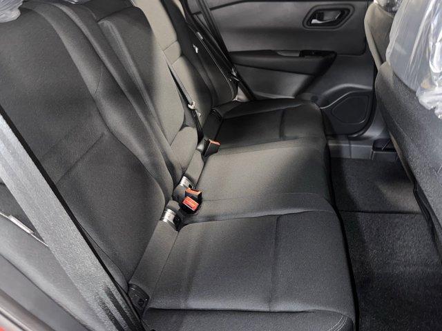 new 2025 Nissan Rogue car, priced at $32,560