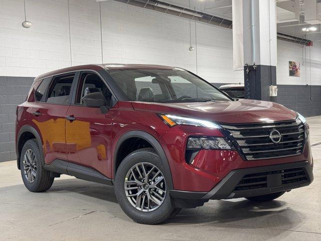 new 2025 Nissan Rogue car, priced at $32,560