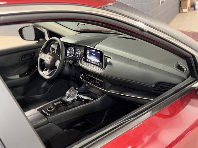 new 2025 Nissan Rogue car, priced at $32,560