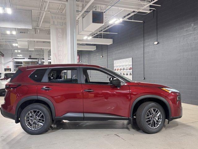 new 2025 Nissan Rogue car, priced at $32,560