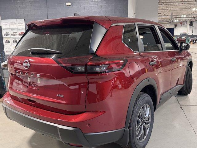 new 2025 Nissan Rogue car, priced at $32,560
