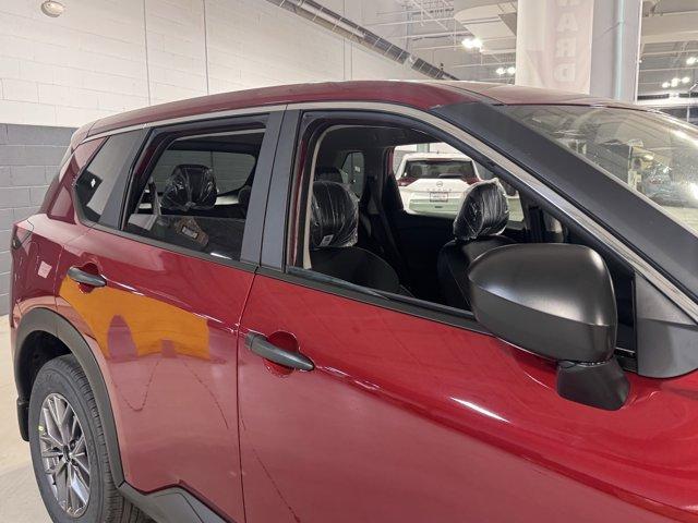 new 2025 Nissan Rogue car, priced at $32,560