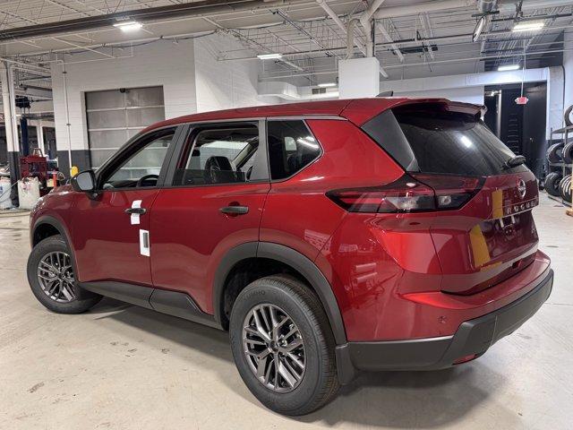 new 2025 Nissan Rogue car, priced at $32,560