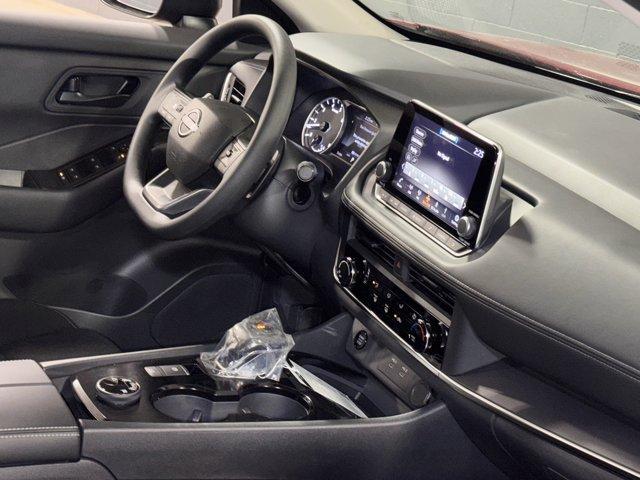 new 2025 Nissan Rogue car, priced at $32,560