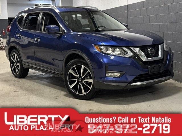 used 2018 Nissan Rogue car, priced at $14,891