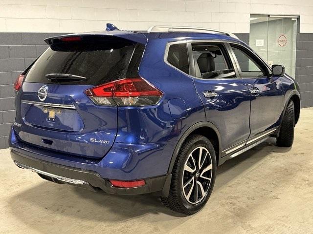 used 2018 Nissan Rogue car, priced at $14,891