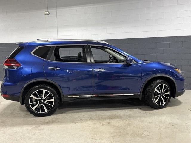 used 2018 Nissan Rogue car, priced at $14,891