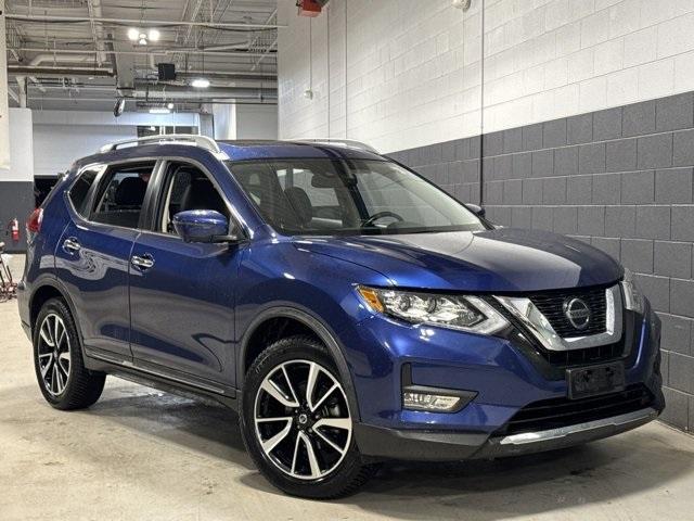 used 2018 Nissan Rogue car, priced at $14,891