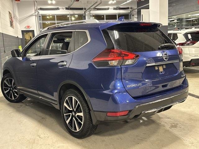 used 2018 Nissan Rogue car, priced at $14,891