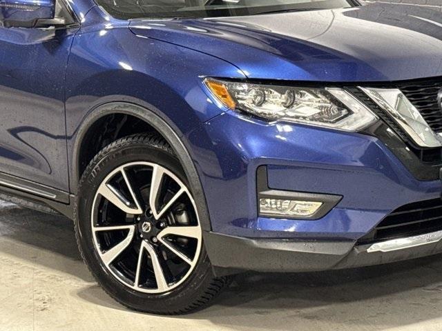 used 2018 Nissan Rogue car, priced at $14,891