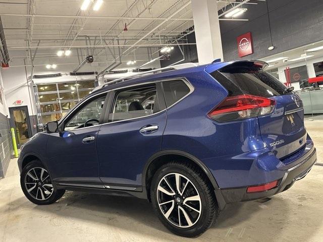 used 2018 Nissan Rogue car, priced at $14,891