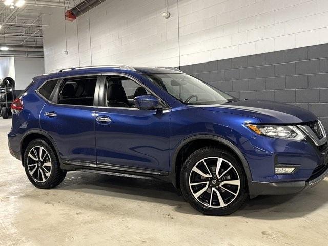 used 2018 Nissan Rogue car, priced at $14,891