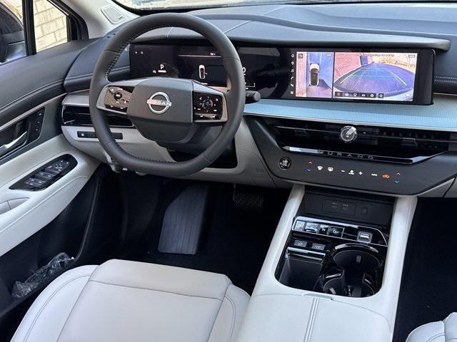 new 2025 Nissan Murano car, priced at $39,790