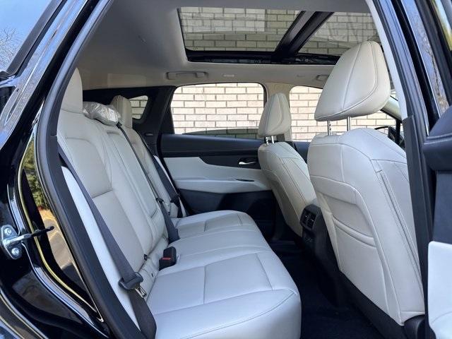 new 2025 Nissan Murano car, priced at $39,790
