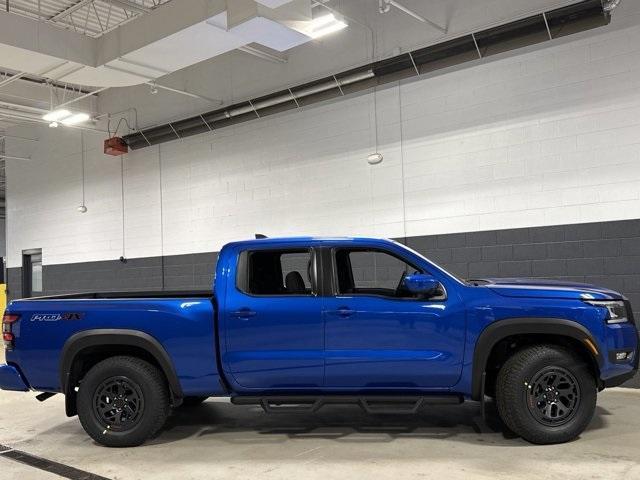 new 2025 Nissan Frontier car, priced at $47,435