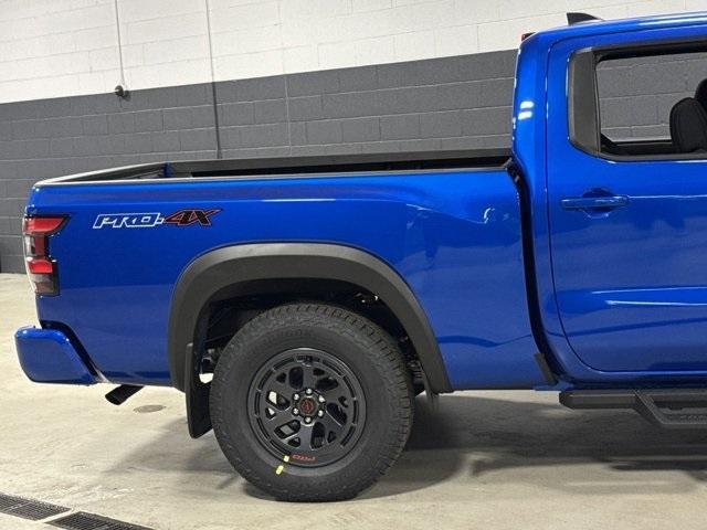 new 2025 Nissan Frontier car, priced at $47,435