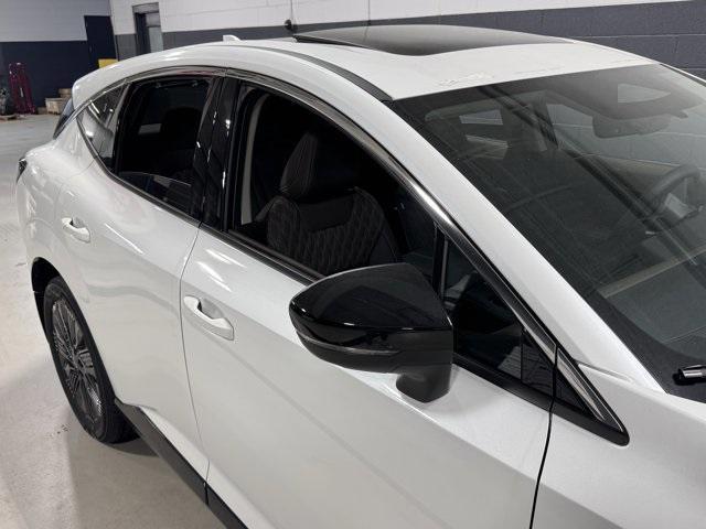 new 2025 Nissan Murano car, priced at $44,371