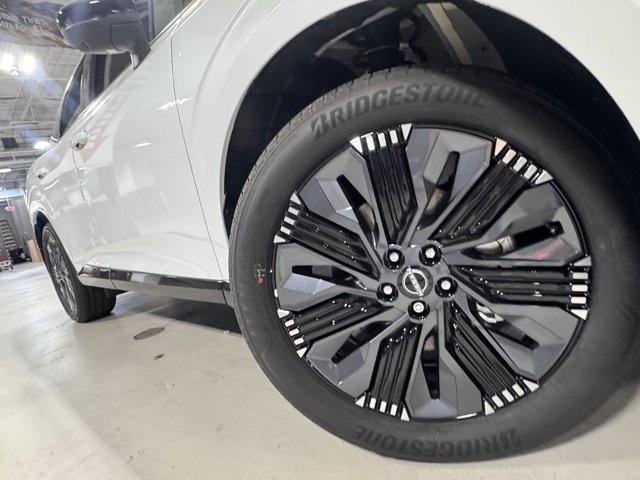 new 2025 Nissan Murano car, priced at $44,371
