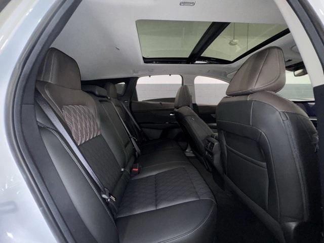 new 2025 Nissan Murano car, priced at $44,371