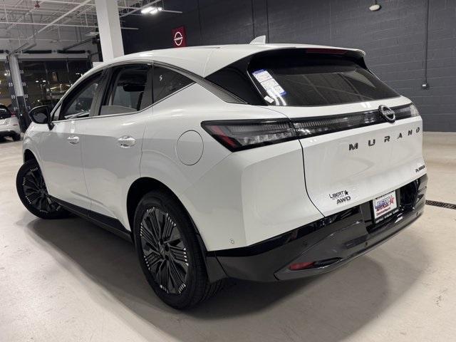 new 2025 Nissan Murano car, priced at $44,371